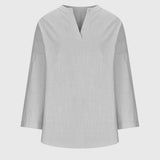 Lenara | Chic Flowing Beach Shirt