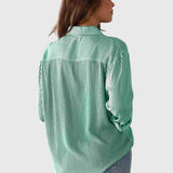 Ariana | Classic Collared Shirt