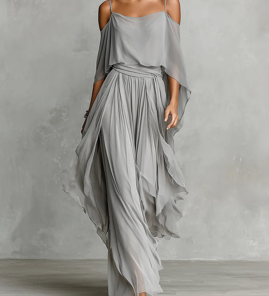 Ariadne - Breezy Two-Piece Ensemble