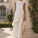 Catalina — Stylish Wide-Leg Jumpsuit