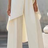 Catalina — Stylish Wide-Leg Jumpsuit