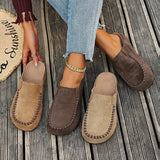 Darcie – Classic Leather Orthopedic Mules