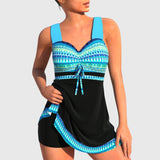 Vibrant Two-Piece Swimsuit - Iluka Beach Collection