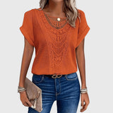 Pearl | Chic Ibiza-Inspired Blouse