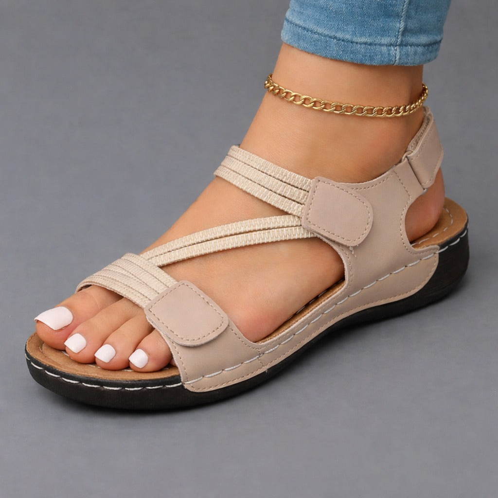 Delia - Ultra-Light Orthopedic Walking Sandals