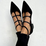 Giada | Elegant Pointed-Toe High Heels