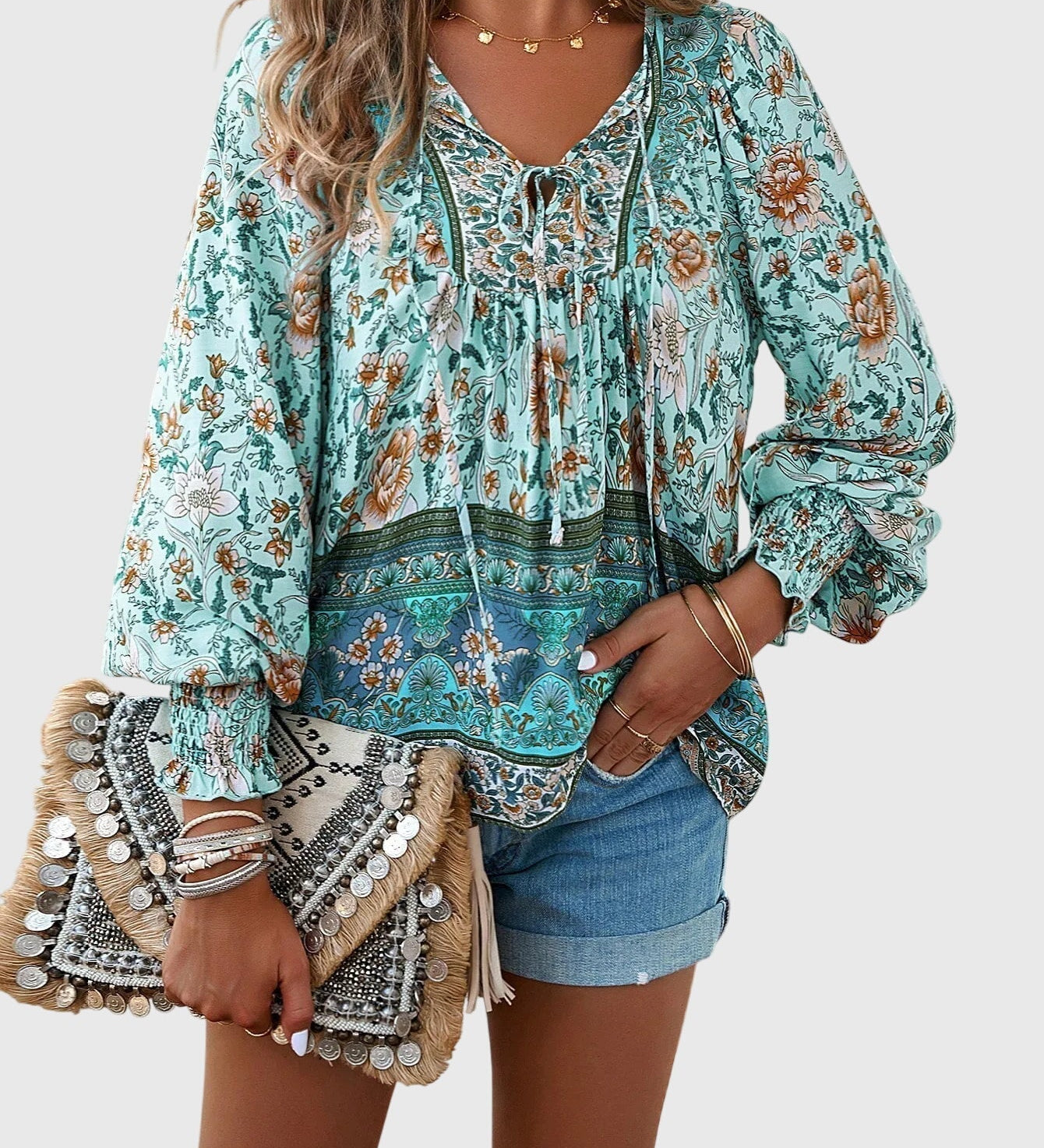 Lexi | Chic Pullover