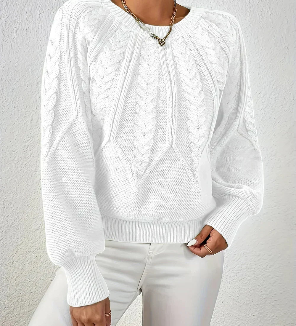 BRIONA™ - Timeless Cozy Sweater