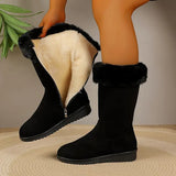 Megan - Leather Orthopedic Boots