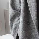 FIONA™ | Timeless Tailored Overcoat