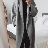 FIONA™ | Timeless Tailored Overcoat