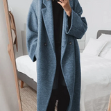 FIONA™ | Timeless Tailored Overcoat