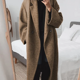 FIONA™ | Timeless Tailored Overcoat