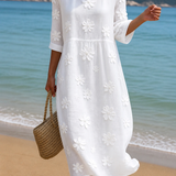 Floral Print Casual Dress for Women