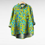 Skye - Colorful Printed Blouse