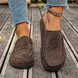 Darcie – Classic Leather Orthopedic Mules