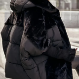 MARISA™ - Cozy Plush Hooded Jacket