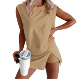 EMMAT - Easy Wear 2-Piece Tank Top