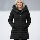 Donna I Hooded Padded Winter Jacket