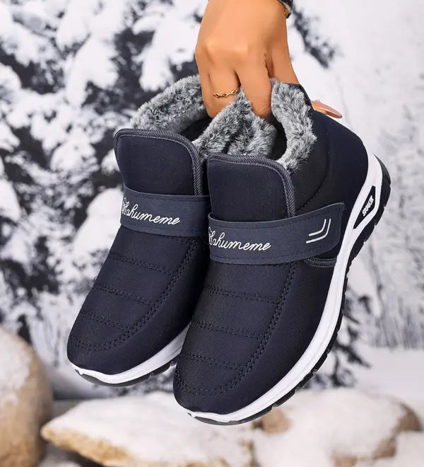 AIRAT - Warm Winter Snow Boots with Anti-Slip Design