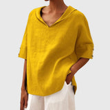Joanna | Relaxed Fit Casual Blouse