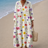 Cozy Summer Sundress
