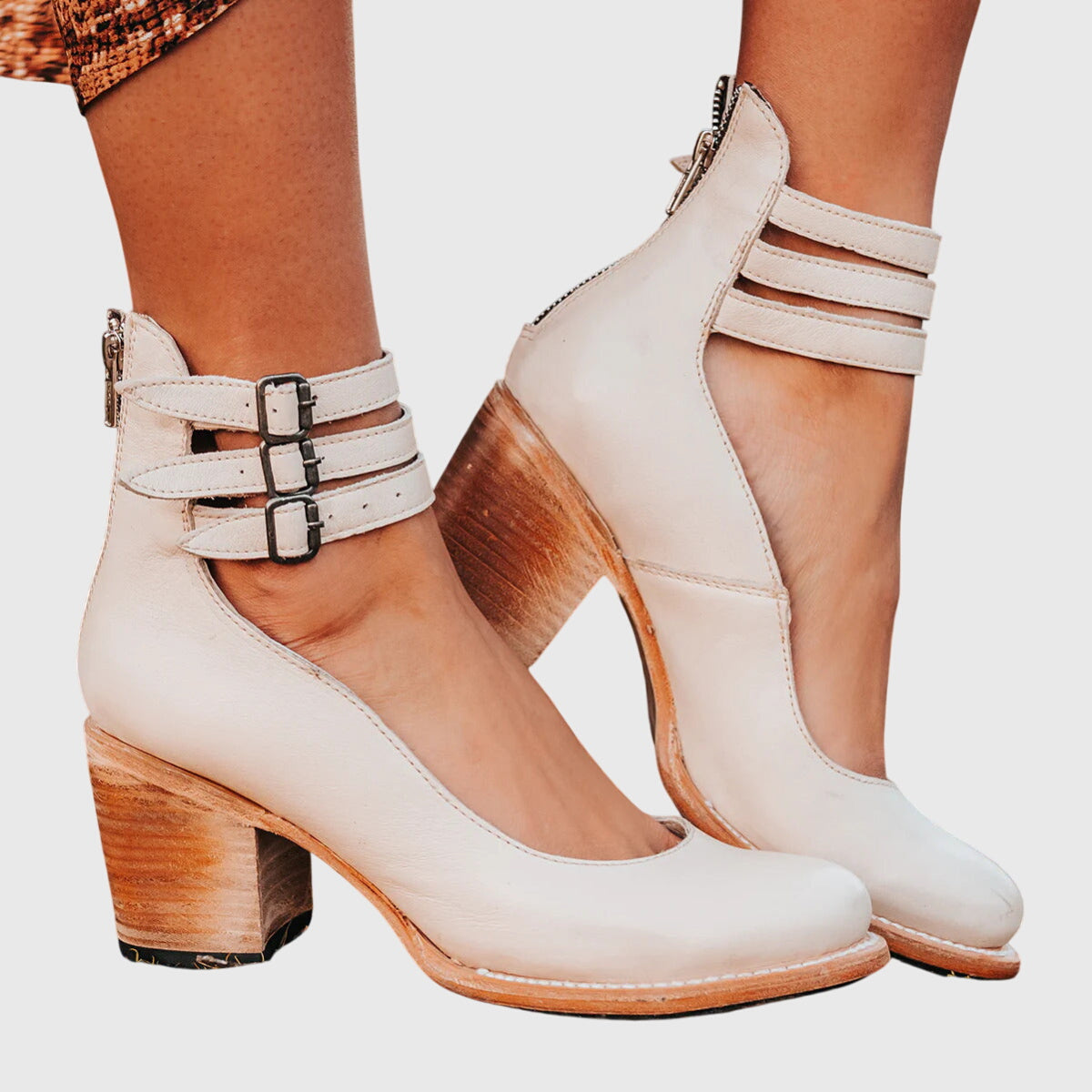 Nina | Stylish and Cozy Sandals