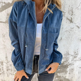 CHARLY™ - Timeless Zip-Up Jacket