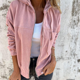 CHARLY™ - Timeless Zip-Up Jacket