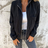 CHARLY™ - Timeless Zip-Up Jacket