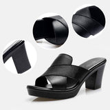 Xylia - Chic Comfort Sandals