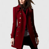 Koralynne | Chic Elegance Coat
