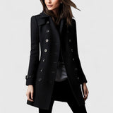 Koralynne | Chic Elegance Coat