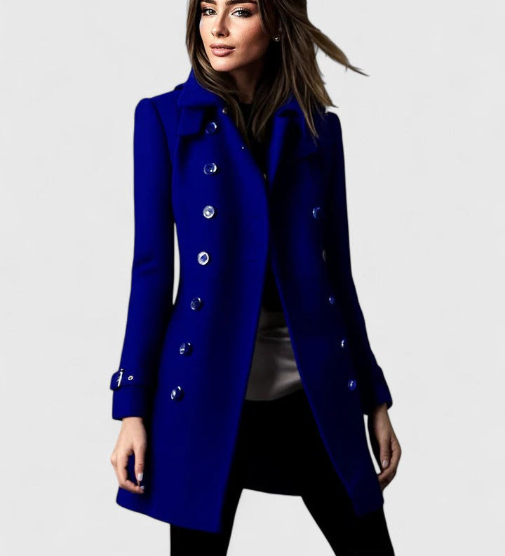 Koralynne | Chic Elegance Coat