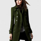 Koralynne | Chic Elegance Coat