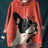 Millie - French Bulldog Graphic T-Shirt