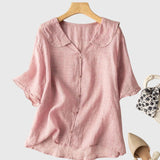 Adele | Chic Elegance Blouse