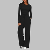 JANNYT - Long Sleeve Top with Wide Fit