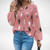 Nicole | Blouse for Ultimate Confidence Fit