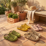 Charley – Easy Slip-On Comfort Mules