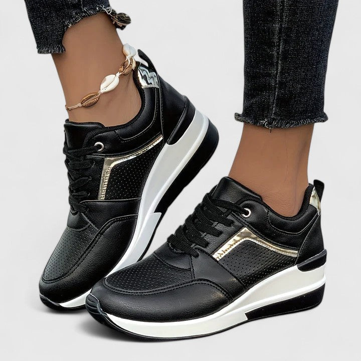 Roxanne - Cozy Support Footwear