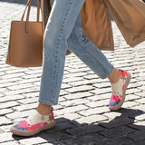 Sylvie – Ultra-Light Slip-On Walking Sneakers