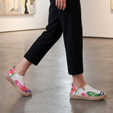 Sylvie – Ultra-Light Slip-On Walking Sneakers