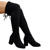 ALEXANDRA™ – Chic Mid-Heel Over-the-Knee Boots