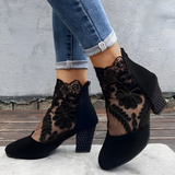 Norenne | Chic Breathable Orthopedic Heels