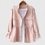Alionora | Stylish Elegance Overcoat