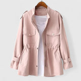 Alionora | Stylish Elegance Overcoat