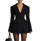 CASSIE™ – Elegant Business Suit Dress