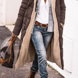 SASHA™ | Chic Reversible Coat