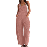 TAMILA™ – Contemporary Wide-Leg Jumpsuit Overalls